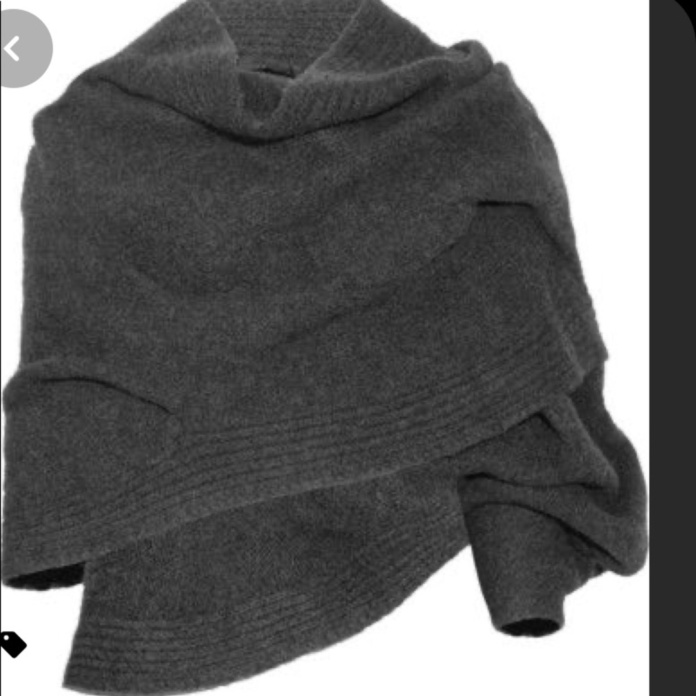 Alexander Wang Wool Throw/Jacket
